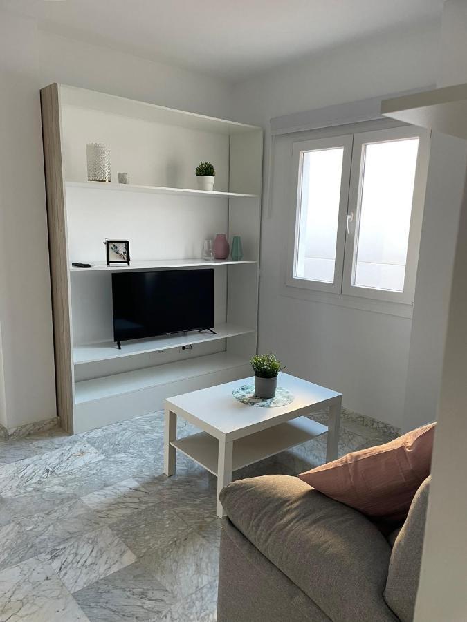 Apartamentos Torremolinos Centro 5 Exteriör bild